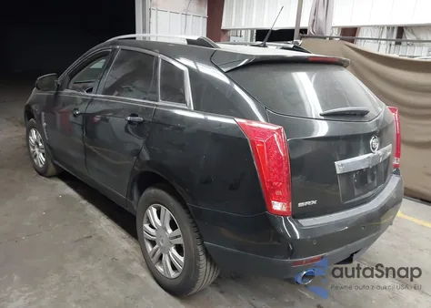 2011 Cadillac Srx Luxury Collection z USA, uszkodzony, nr VIN 3GYFNAEY5BS537811